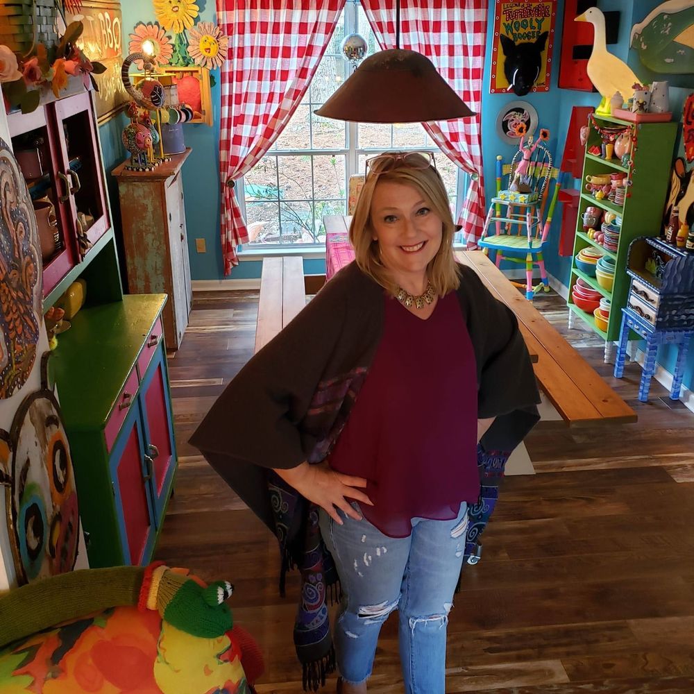 Meet your Posher, Melanie
